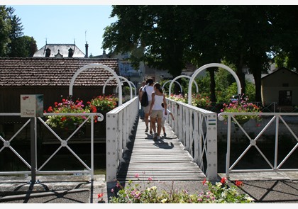 Essoyes: wandelen met Renoir 