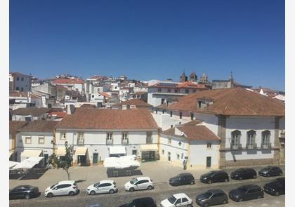 Evora: bezoek aan de oude stad en bezienswaardigheden