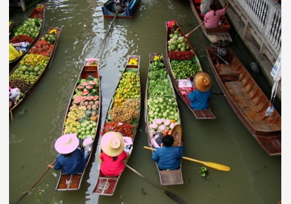 Meest populaire daguitstappen en excursies vanuit Bangkok