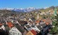 Feldkirch en haar romantisch uitzicht
