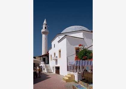 Fethiye: moderne stad met strand