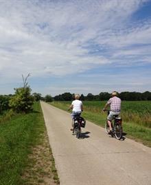 Reisgids Fietsgids Antwerpse Kempen