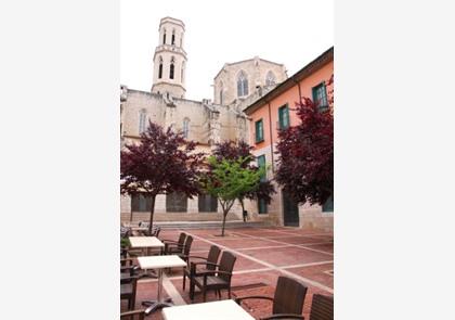 Figueres: geboortestad van Salvador Dali