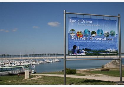 Forêt d'Orient: schitterend natuurpark 