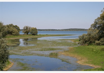 Forêt d'Orient: schitterend natuurpark 