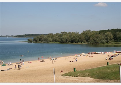 Forêt d'Orient: schitterend natuurpark 