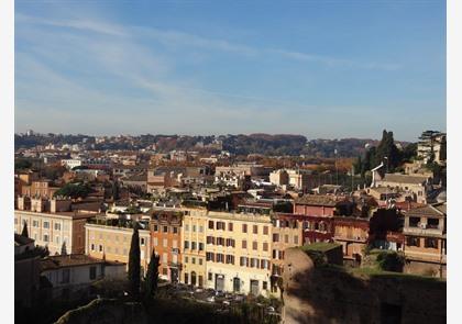 Forum Romanum: kloppend hart van antieke Rome