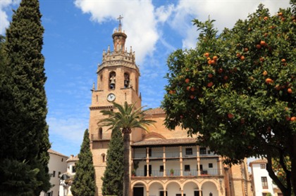 Foto's Andalusië