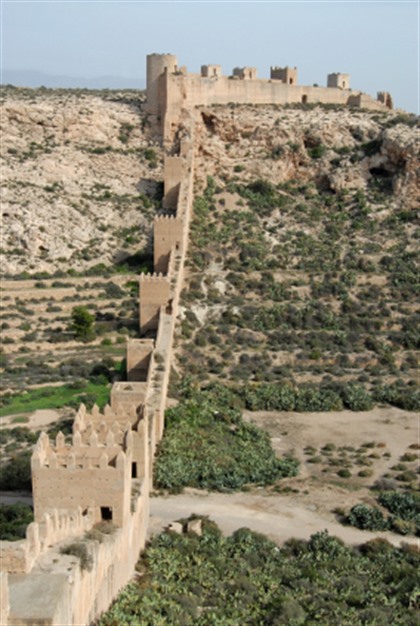 Foto's Andalusië