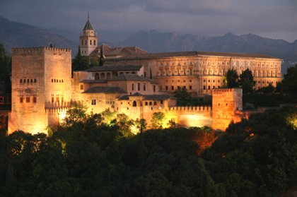 Foto's Andalusië