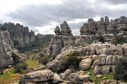 Foto's Andalusië