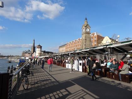 Foto's Düsseldorf