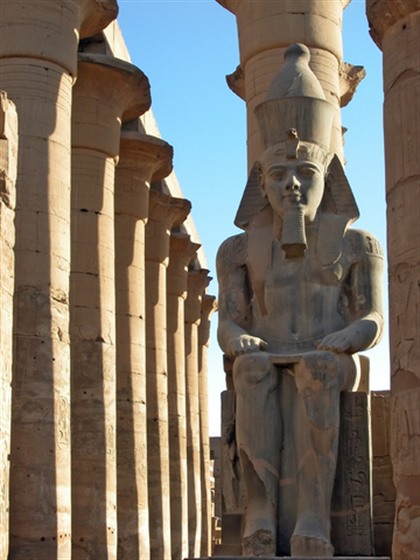 Foto's Egypte