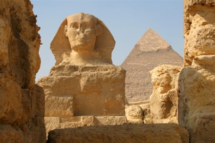 Foto's Egypte