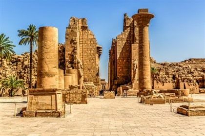 Foto's Egypte