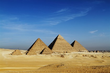 Foto's Egypte