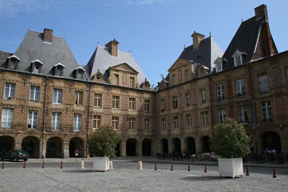 Foto's Franse Ardennen