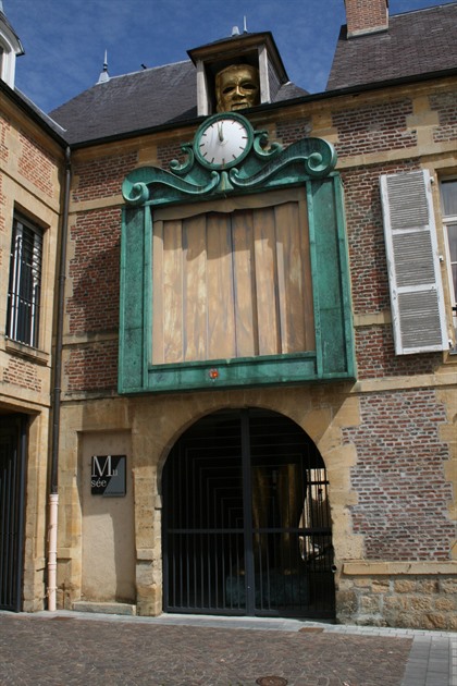 Foto's Franse Ardennen