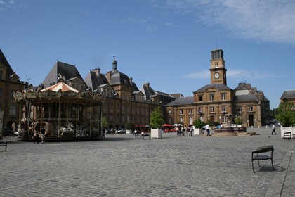 Foto's Franse Ardennen