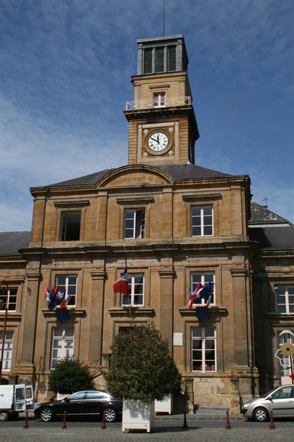 Foto's Franse Ardennen