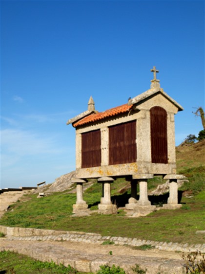 Foto's Galicië