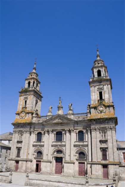 Foto's Galicië