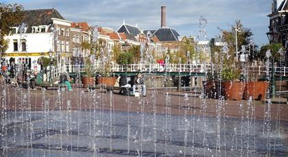 Foto's Leiden