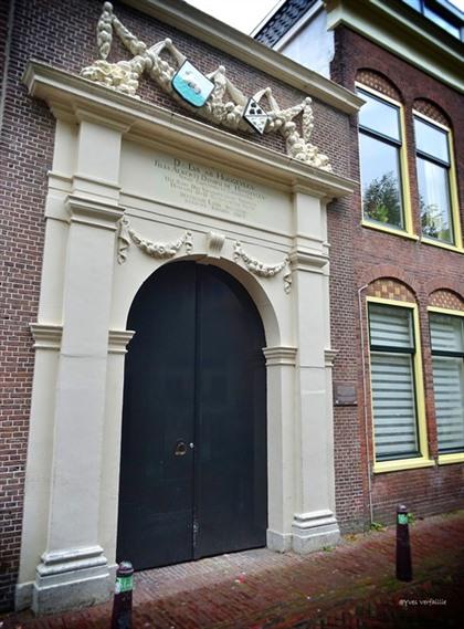 Foto's Leiden