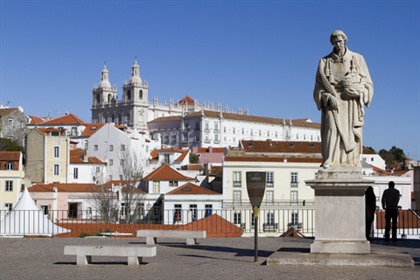 Foto's Lissabon