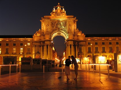 Foto's Lissabon