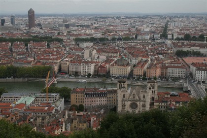 Foto's Lyon