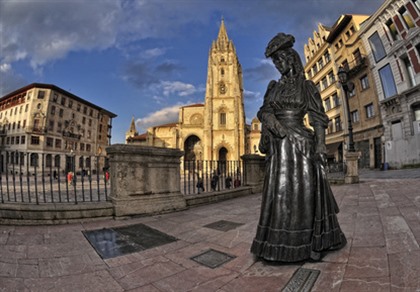 Foto's Noord-Spanje