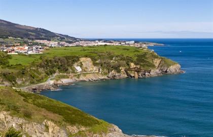 Foto's Noord-Spanje