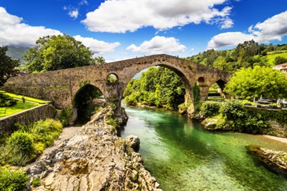 Foto's Noord-Spanje