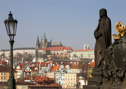 Foto's Praag