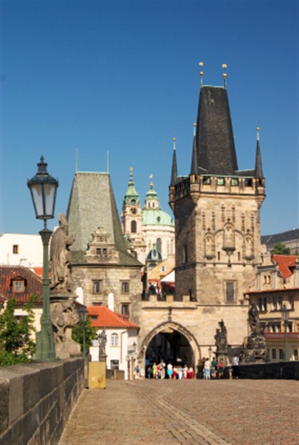 Foto's Praag