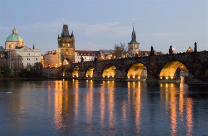 Foto's Praag