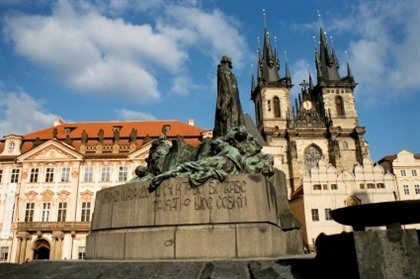 Foto's Praag