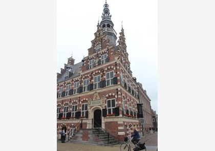 Bezoek het indrukwekkende Franeker in Friesland