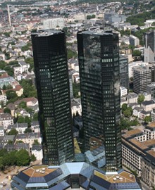 Reisgids Frankfurt