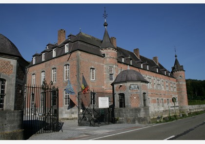Freÿr kasteel in Hastière bezoeken?