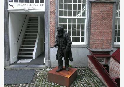 Antwerpen: Galerie De Zwarte Panter