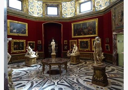 Uffizi Museum Firenze bezoeken? Tips en tickets Galleria degli Uffizi Florence