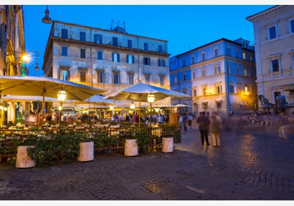 Gastronomie en eetgewoontes in Rome