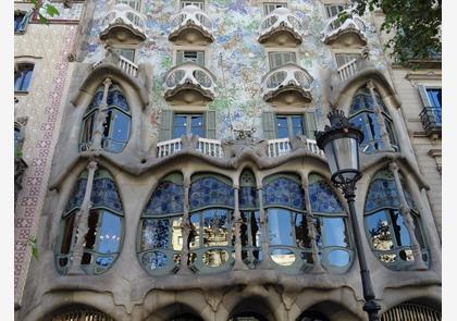 Barcelona: méér meesterwerken van Gaudi