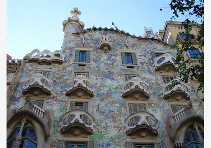 Barcelona: méér meesterwerken van Gaudi