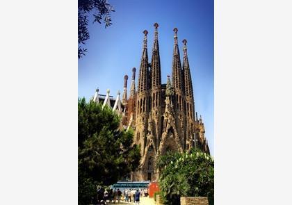 Barcelona: het leven van Gaudi