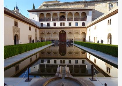 Granada: het Alhambra en meer historische bezienswaardigheden