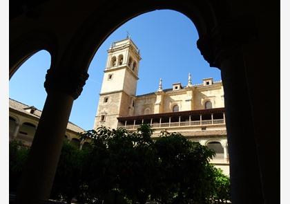 Granada: het Alhambra en meer historische bezienswaardigheden