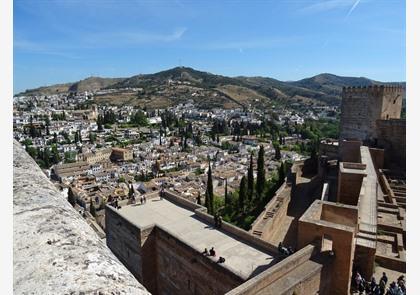 Granada: het Alhambra en meer historische bezienswaardigheden